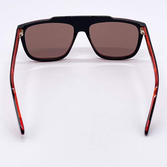NEW GUCCI GG1039S 003 NEW COLLECTION 2022 GUCCI SUNGLASSES - Picture 8 of 12